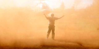 chopper carrying three terror convicts lands at Kamiti Maximum Prison 