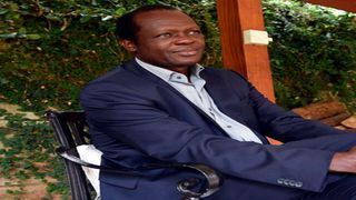 Jubilee party Secretary-General Raphael Tuju