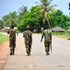 Mozambican army