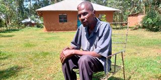Joseph Juma Odhiambo , Patrick Odhiambo