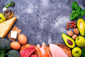 Vitamin E may prevent your skin from forming wrinkles as you age.