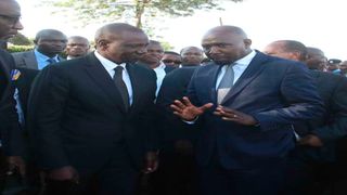 Deputy President William Ruto murkomen