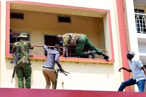 Equity Bank’s Ang'awa branch in Kisumu