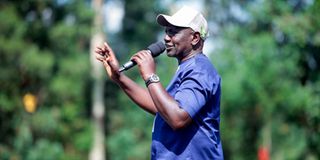 William Ruto