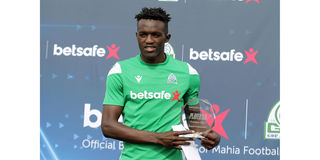 Frank Odhiambo