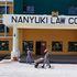 Nanyuki Law Courts