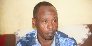 Nakuru businesswoman Veronica Kanini 