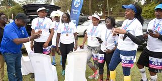 Stanbic Nakuru Marathon