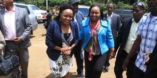 Anne Waiguru