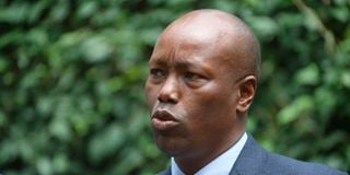 Nakuru Governor Lee Kinyanjui