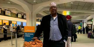 Miguna Miguna