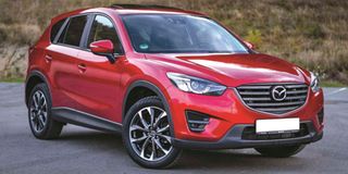 Mazda CX5 
