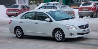 Toyota Allion