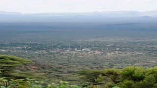 Kerio Valley