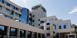 Grand Royal Swiss Hotel