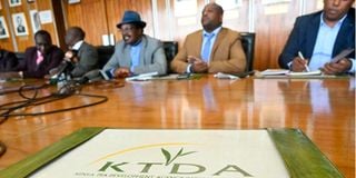 KTDA board