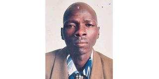 Sammy Kirotich herder killed bandits Kapkobil Elgeyo Marakwet 