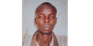 Kennedy Nyamonge herder killed bandits Kapkobil Elgeyo Marakwet 