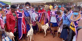 Traditional birth attendants 