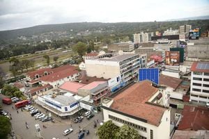 Nakuru City