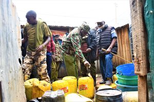 Illicit brews