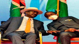 Raila Odinga