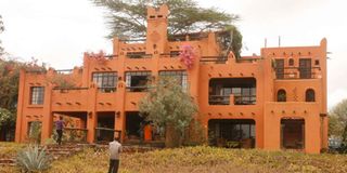 African Heritage House