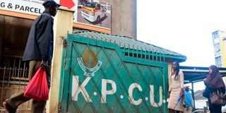 KPCU