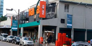 Naivas supermarket