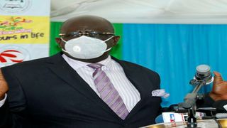 George Magoha