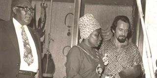 original African Heritage