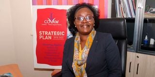 Wairimu Munyinyi-Wahome