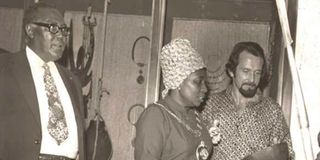 original African Heritage