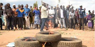 Baringo demos