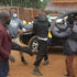 Chaotic scenes Itibo market in Kisii