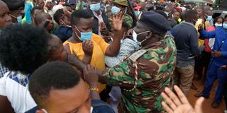 Kisii rally