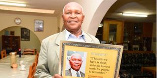 Kipchoge Keino