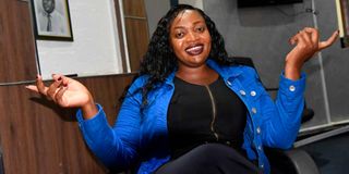 Esther Wangui