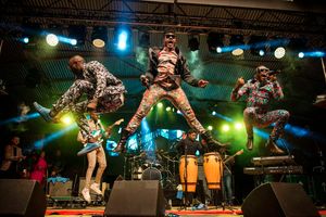 Sauti Sol band