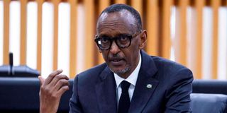 Paul Kagame