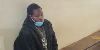 Paul Murage murder charge