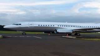 Eldoret International Airport 