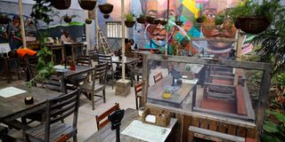 Ayira Neuro-soul café 