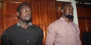 Frank Lawrence Wanyama,