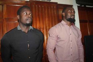 Frank Lawrence Wanyama,