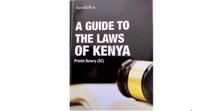 A Guide to the Laws of Kenya