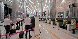 Dubai International Airport