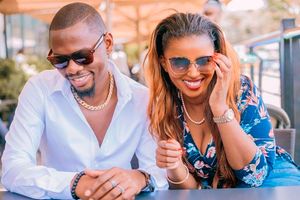 Ben Pol and Anerlisa Mungai