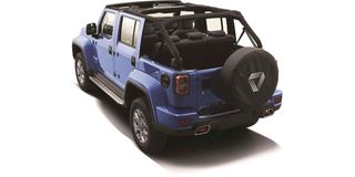 BAIC BJ40/Mobius III