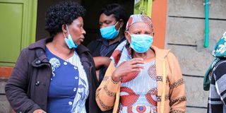 Prof Zachary Mumbo Mosoti usiu